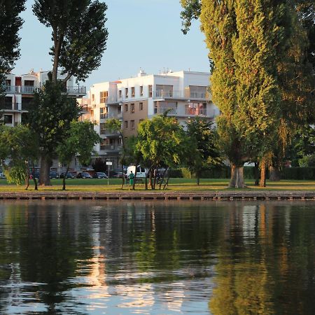 Apartamenty Nadjeziorne Z Tarasem Na Dachu Ełk Exterior foto