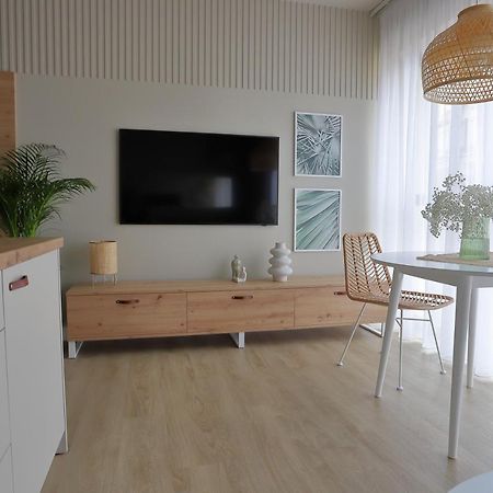 Apartamenty Nadjeziorne Z Tarasem Na Dachu Ełk Exterior foto