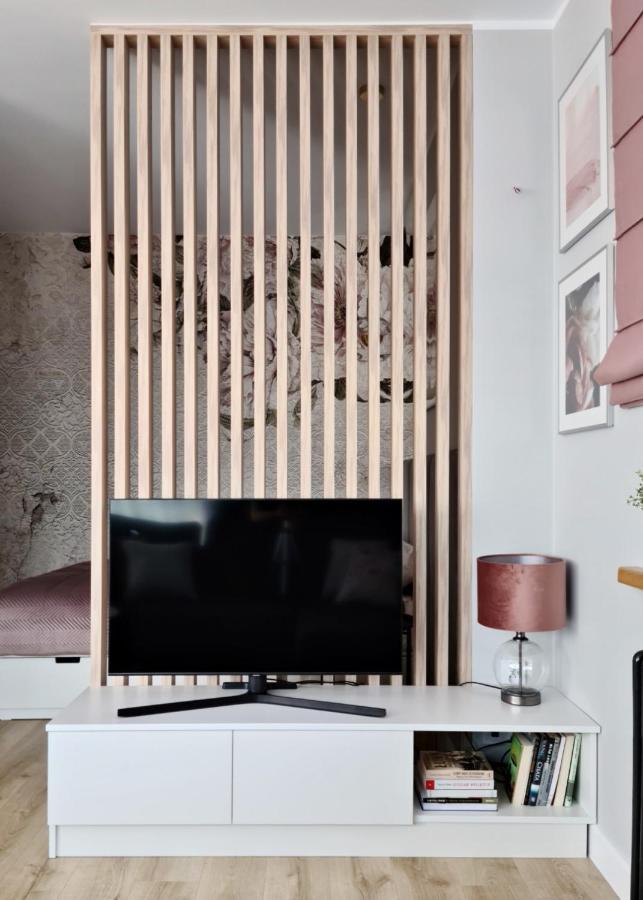 Apartamenty Nadjeziorne Z Tarasem Na Dachu Ełk Exterior foto