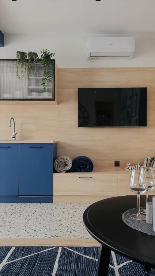 Apartamenty Nadjeziorne Z Tarasem Na Dachu Ełk Exterior foto